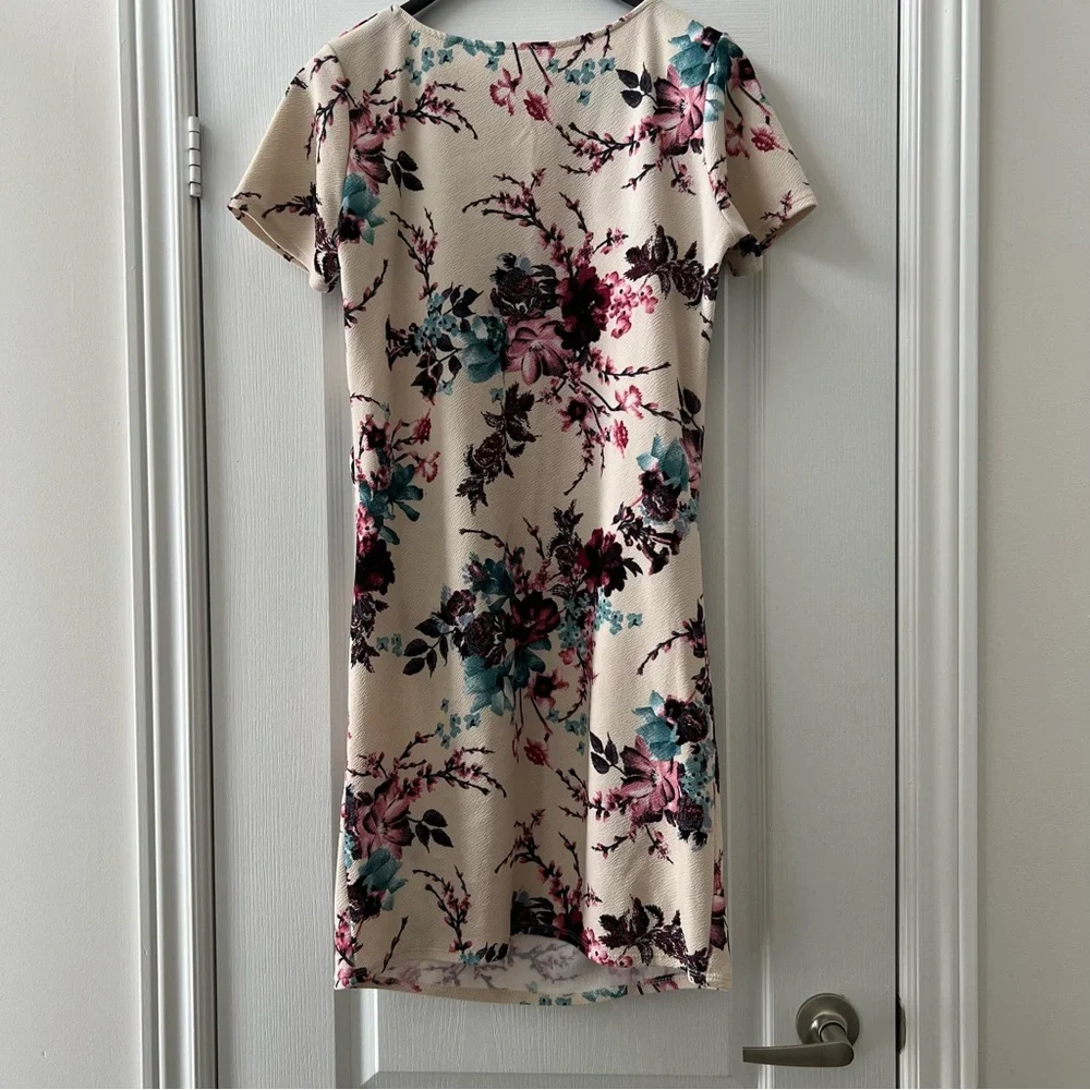 PINKBLUSH | Maternity Floral dress - Picture 2 of 7